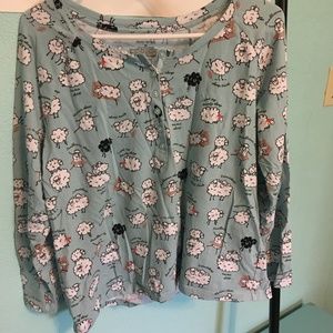 Dillard's Sleep Sense T-shirt